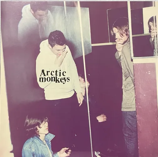 Arctic Monkeys Humbug Lp Vinil 2010