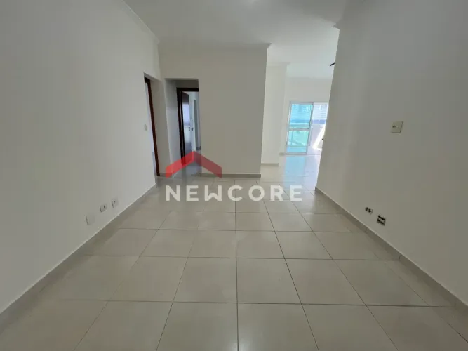 Apartamento em Rua Caiapós - Tupi - Praia Grande/SP