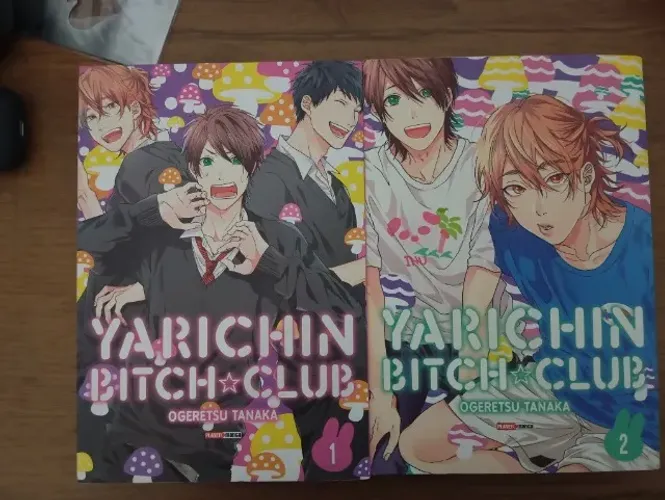 Mangá