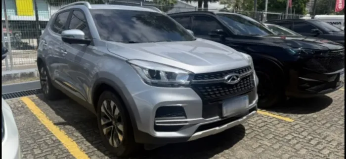 Chery Tiggo 5X TXS 1.5 16V Turbo Flex Aut. 2022
