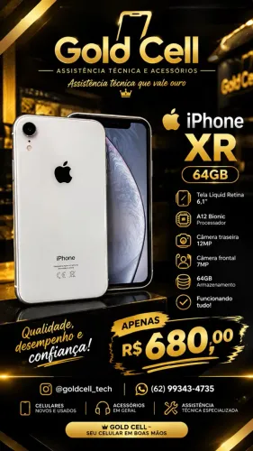 Iphone XR