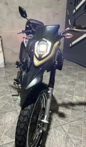 Vendo Crosser Z ABS - Conservada | Único Dono