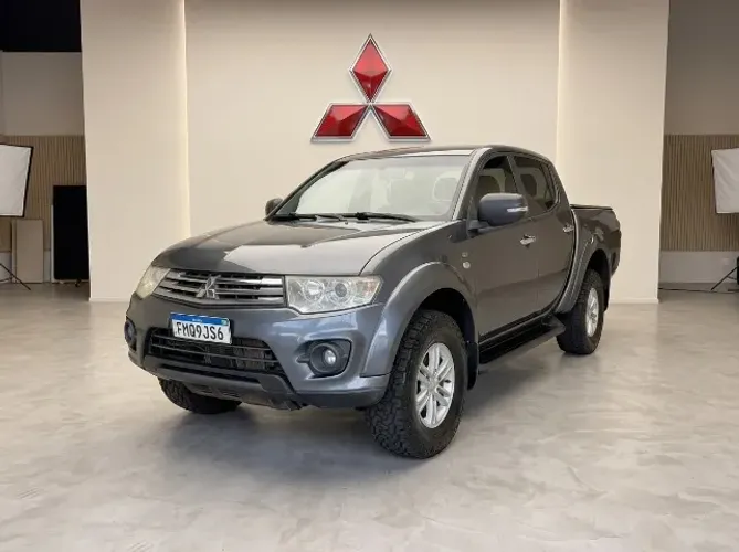Mitsubishi L200 Triton HPE 3.5 CD V6 24V Flex Aut. 2015