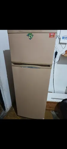 Geladeira Brastemp antiga muito boa e bem conservada <br>grande