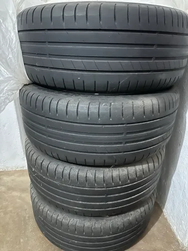 Rodas Aro 16 5 furos originais Audi A3 sedan 