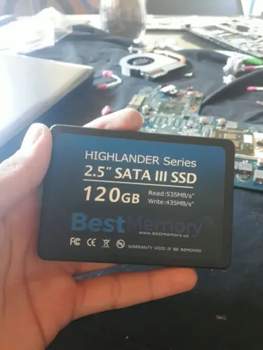 ssd 120gb