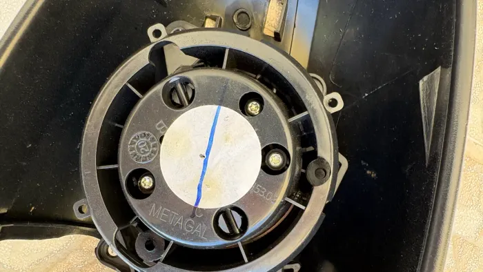 Retrovisor palio atractive