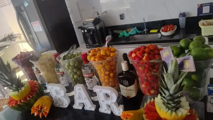 ROSKA , BARMAN EVENTOS  Whats CONTATO -->(71)9-8_6_1_5 - 0_8_9_3
