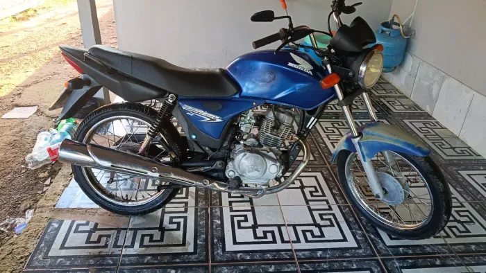 Moto Titan 150 2007
