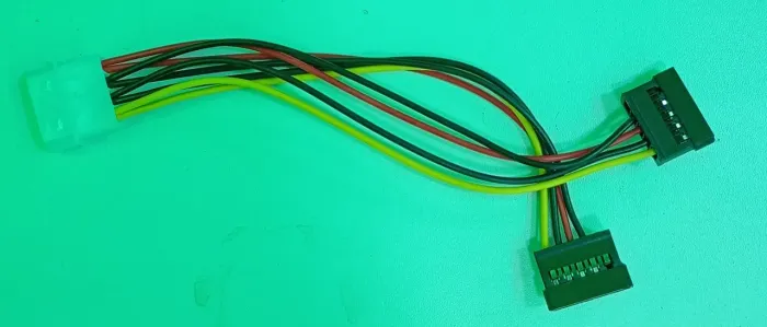 Adaptador IDE para SATA (2 conexões)