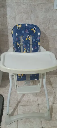 Cadeirinha alimentação