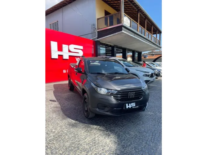 Fiat Strada Endurance 1.3 Flex 8V CS 2025
