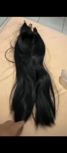 Cabelo humano
