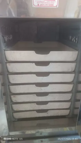 Mini câmara fria 
