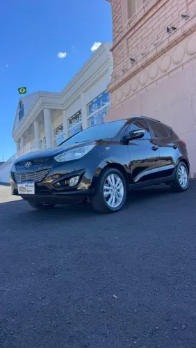 Hyundai IX35 GLS 2.0 16V 2WD Flex Aut. 2015