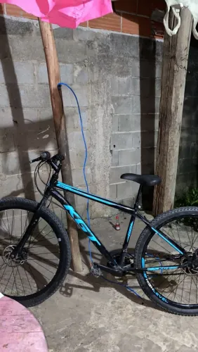 Bicicleta