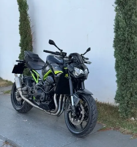 KAWASAKI Z900 2021