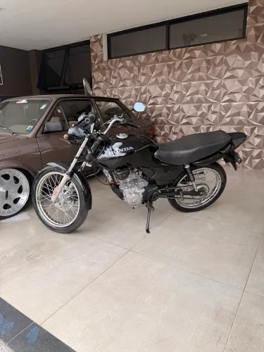 CG Fan 125 2008 - Revisada