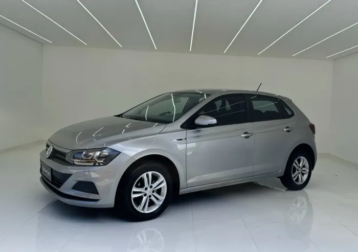 Volkswagen Polo 1.6 MSI Flex 16V 5P 2019
