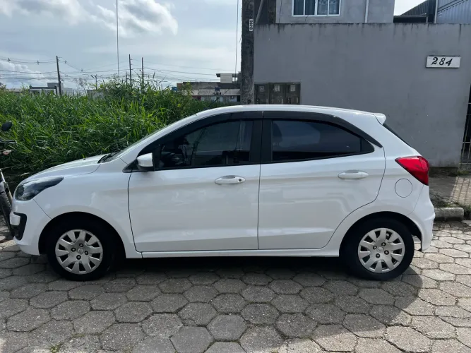 Ford KA 1.0 Se/se Plus Tivct Flex 5P 2021