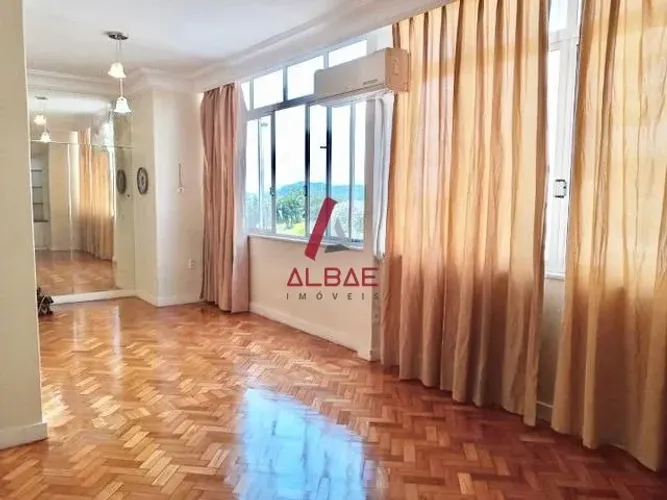 Apartamento 1 quartos para alugar no Flamengo.