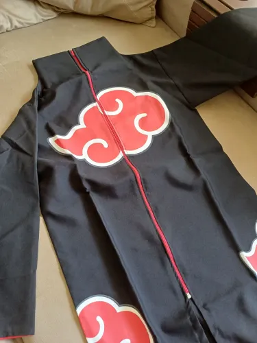 Manto Akatsuki-Naruto