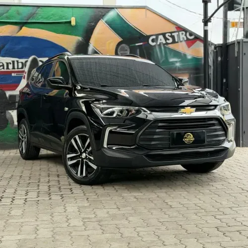 Chevrolet Tracker LT 1.0 Turbo 12V Flex AUT 2025