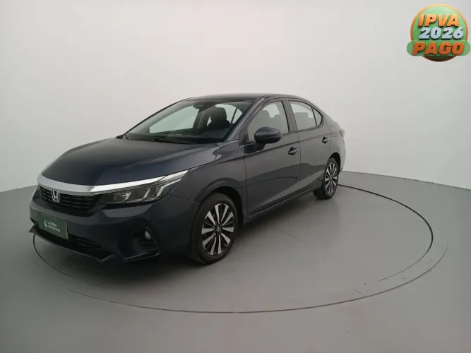 Honda City Hatchback EXL 1.5 Flex 16V Aut. 2026