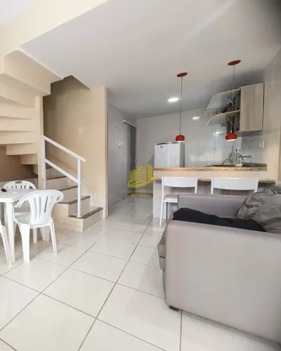 ALUGA - TRIPLEX MOBILIADO NA ORLA DA PRAIA GRANDE, MANGARATIBA