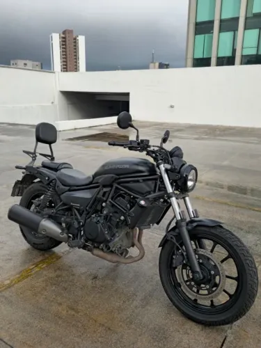 Eliminator 500 Kawasaki