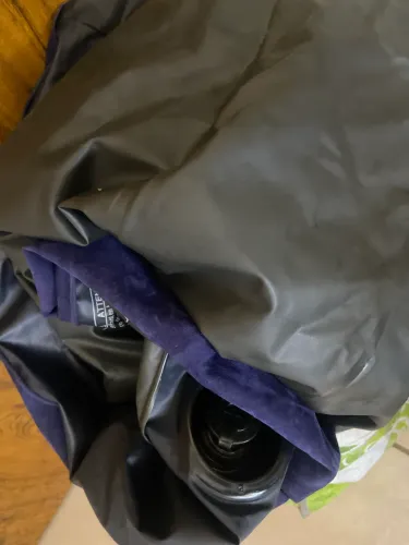 Vendo colchão inflável Grande