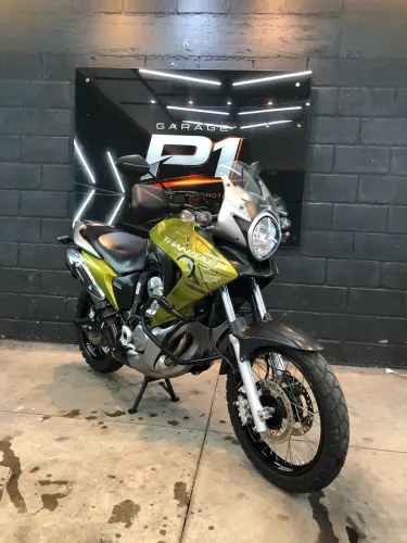 Honda Transalp 700 abs 2012