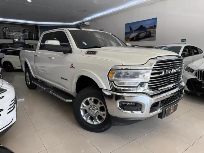 Ram 3500 Laramie 6.7 TB CD 4X4 Diesel 2022