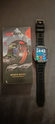 Relógio inteligente Smartwatch 