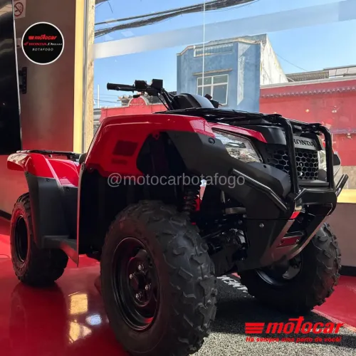Honda TRX 420 4x4 2026 Pronta Entrega