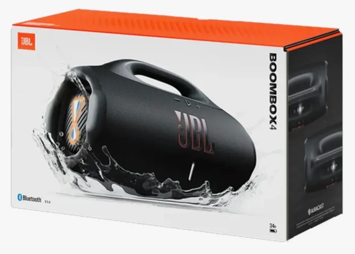 Jbl Boombox 4