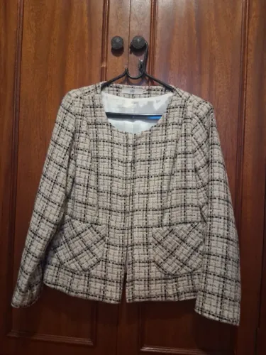 Blazer Lola Paola Tamanho 44