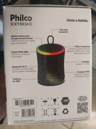 Caixa de som