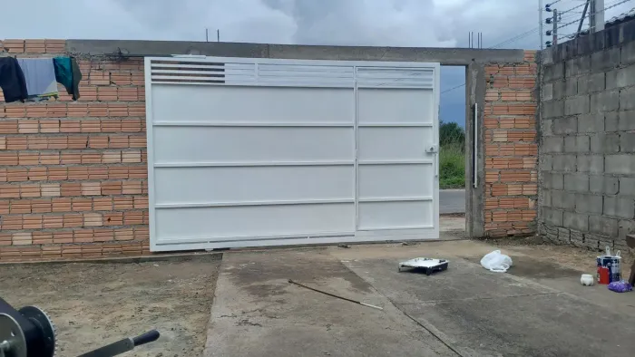 Alugo casa no caburai 2