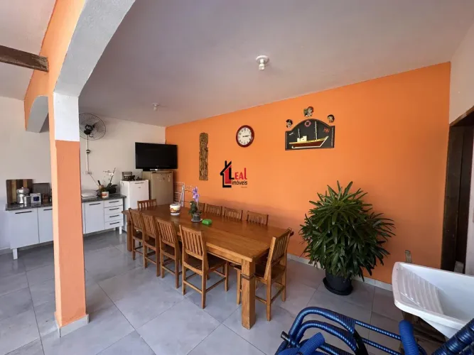 Casa para Venda em Presidente Prudente, SANTA OLGA, 3 dormitórios, 2 suítes, 4 banheiros,