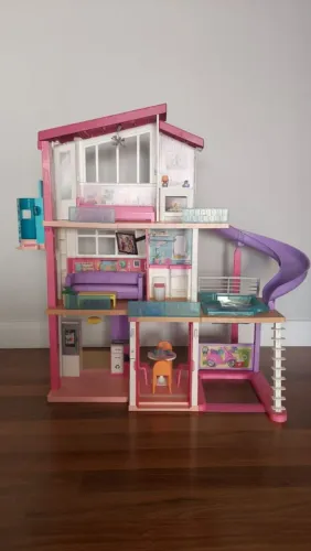 Casa dos sonhos da Barbie