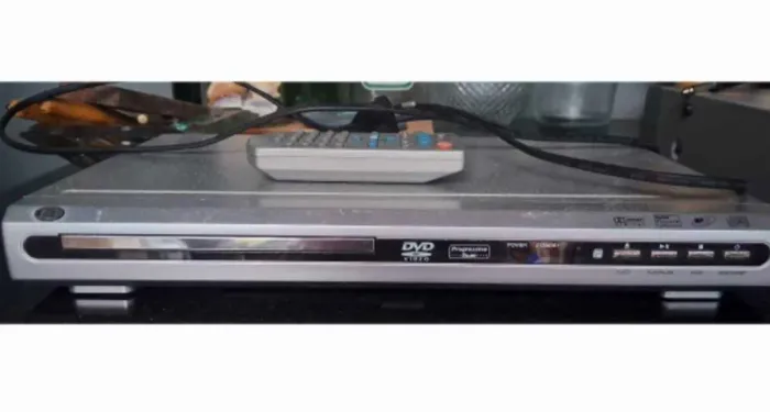 DVD