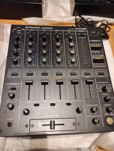 Mixer Pioneer DJM - 500