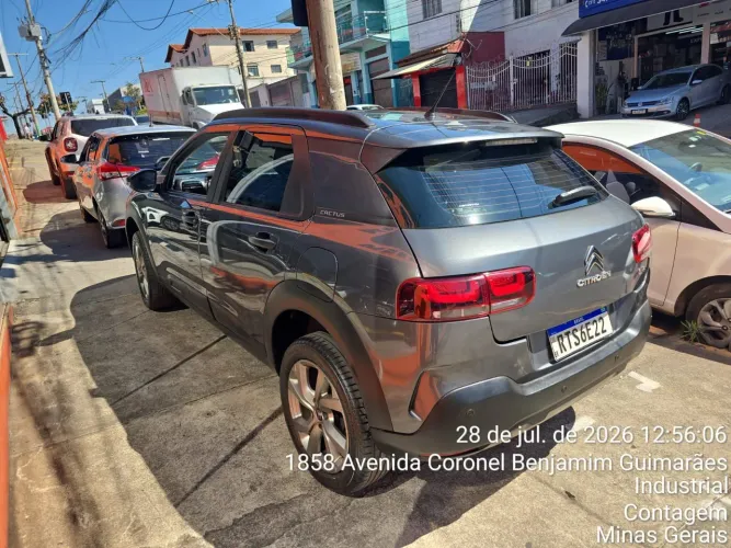 Volkswagen Gol Geração VII MSI 1.6 8V Flex Mec. 4P 2022