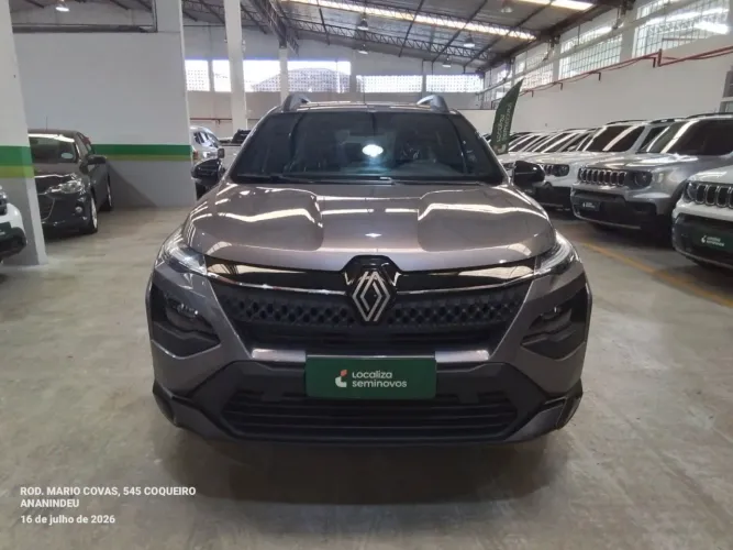 Renault Kardian Evolut. Flex 1.0 TB 12V 5P Aut. 2025