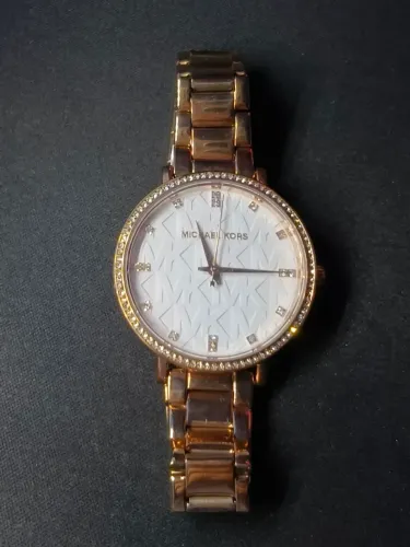Relógio Michael Kors Rose