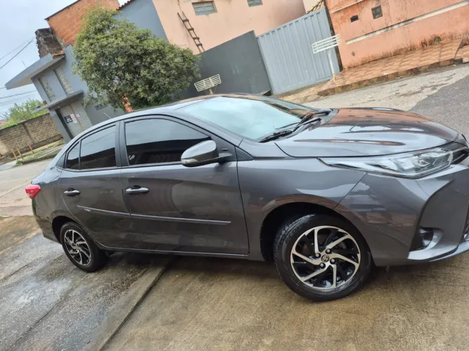 Toyota Yaris XLS Sedan 1.5 Flex 16V 4P Aut. 2025