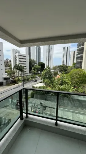 Imóvel para venda tem 139 metros quadrados com 4 quartos em Apipucos - Recife - PE
