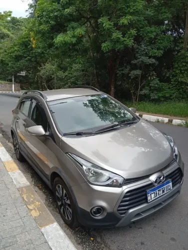 Hyundai HB20X Style 1.6 Flex 16V Mec. 2019