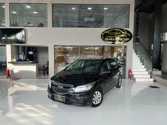 Chevrolet Prisma Sed. Joy/ LS 1.0 8V Flexpower 4P 2019